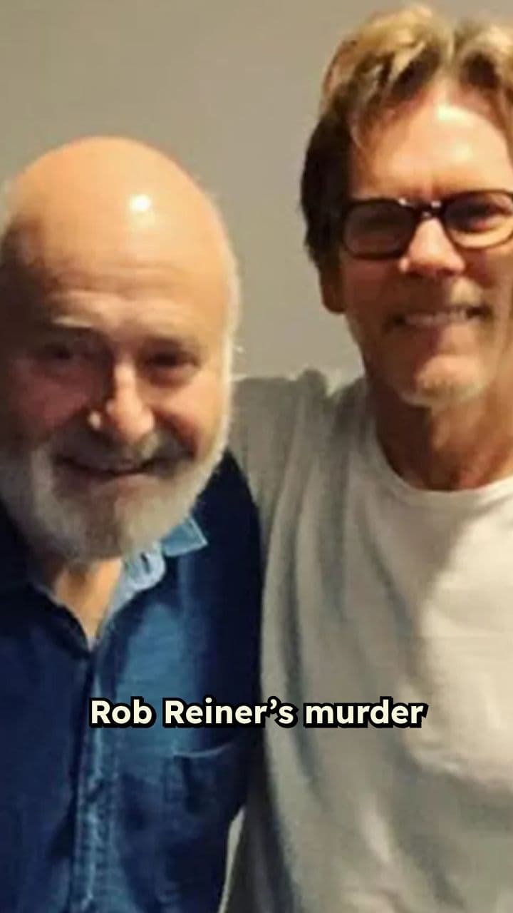 Tragic Loss: Rob Reiner's Murder Shock
