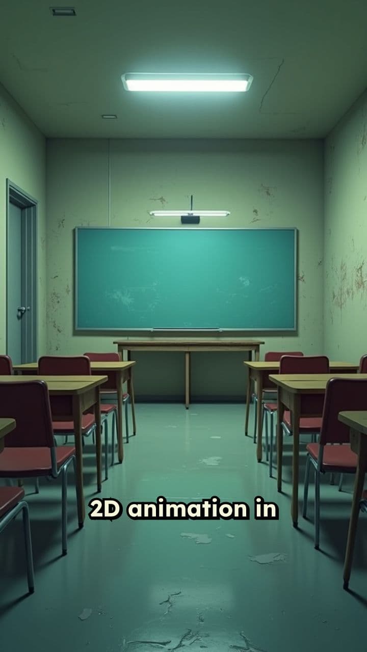 Digital Transformation in a Classroom Dystopia