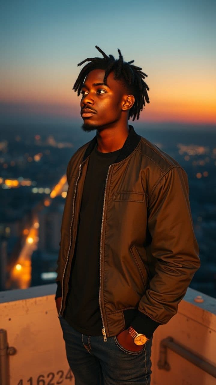 Global Vibes: Afro-Reggaeton Fusion