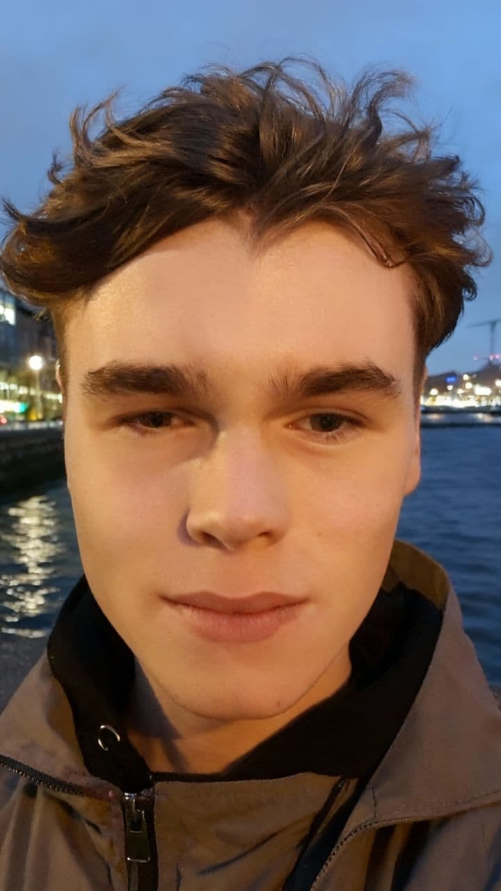 Before & After Glow Up