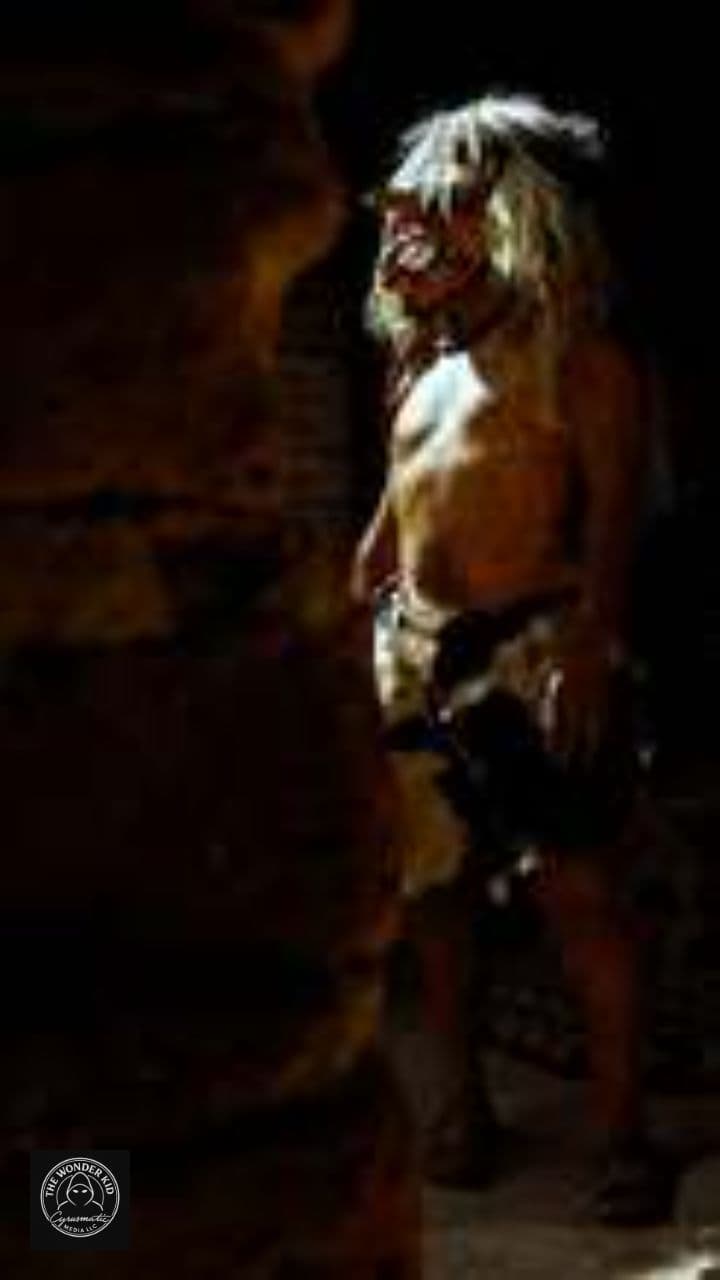 Warriors Drum, Never Bow Down