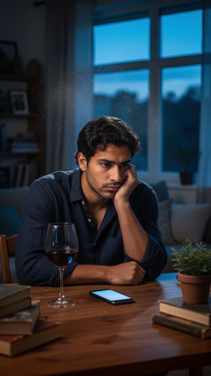 Detrás de la pantalla