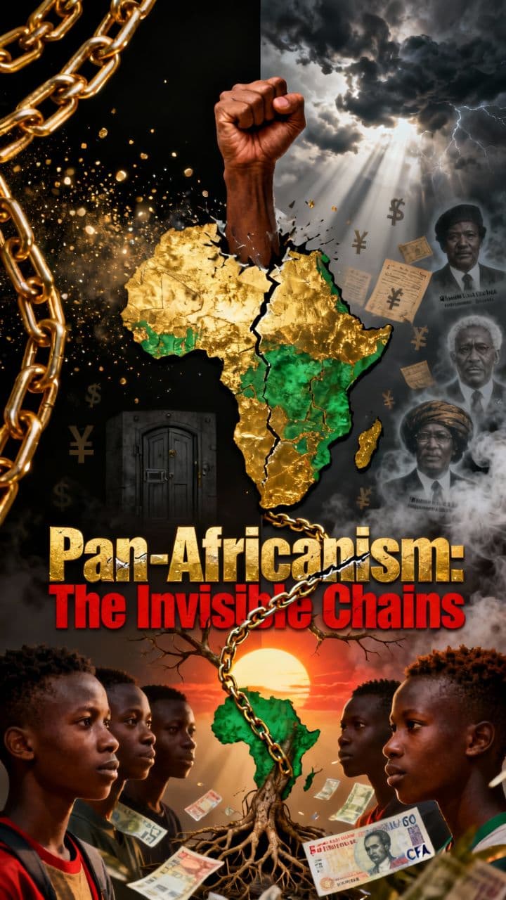 Pan-Africanism: The Invisible Chains