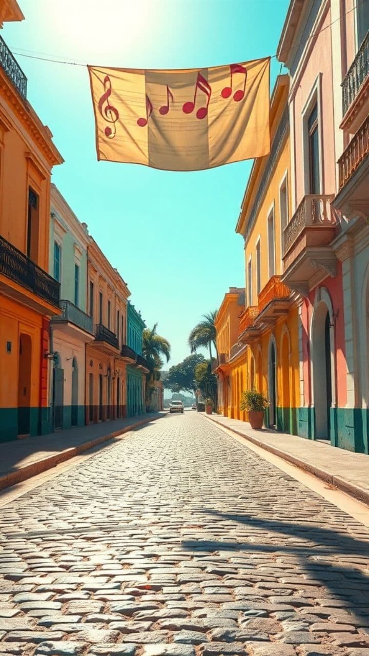 Ginés y su trompeta amarilla