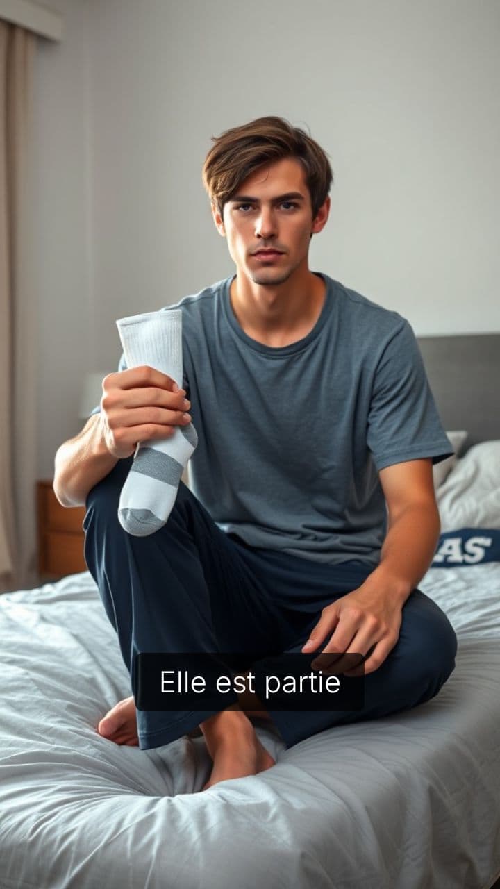 La fugue des chaussettes parlantes