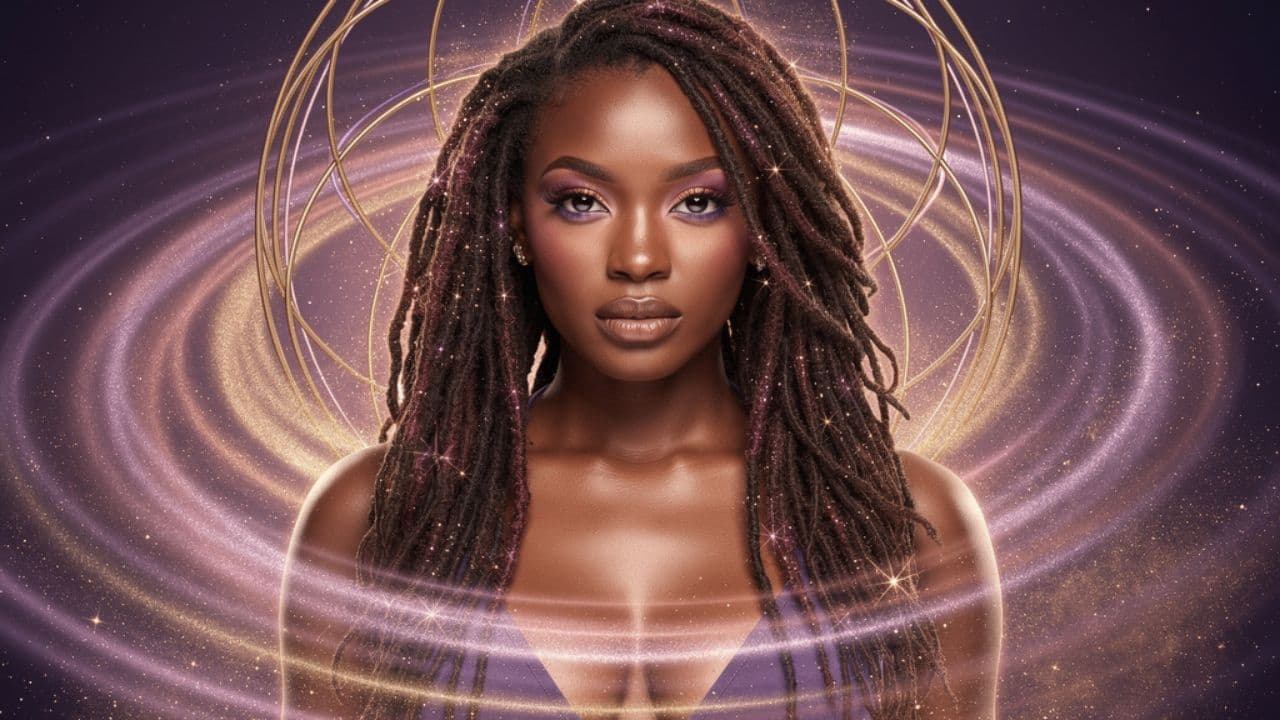 Ethereal Aura Animation