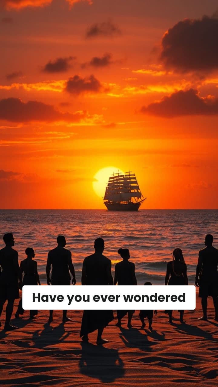 The Legacy of the Transatlantic Slave Trade