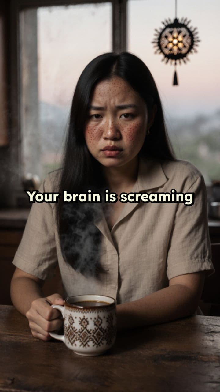 Calm Your Mind with Simple Tricks