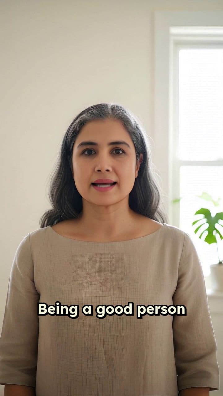 Happiness Comes from Within