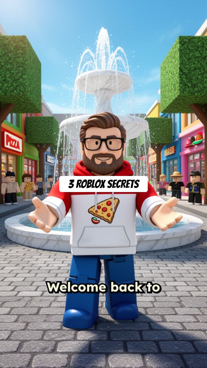 BloxSnack: 3 Insane Roblox Secrets