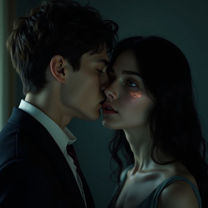 Сущий кошмар любви