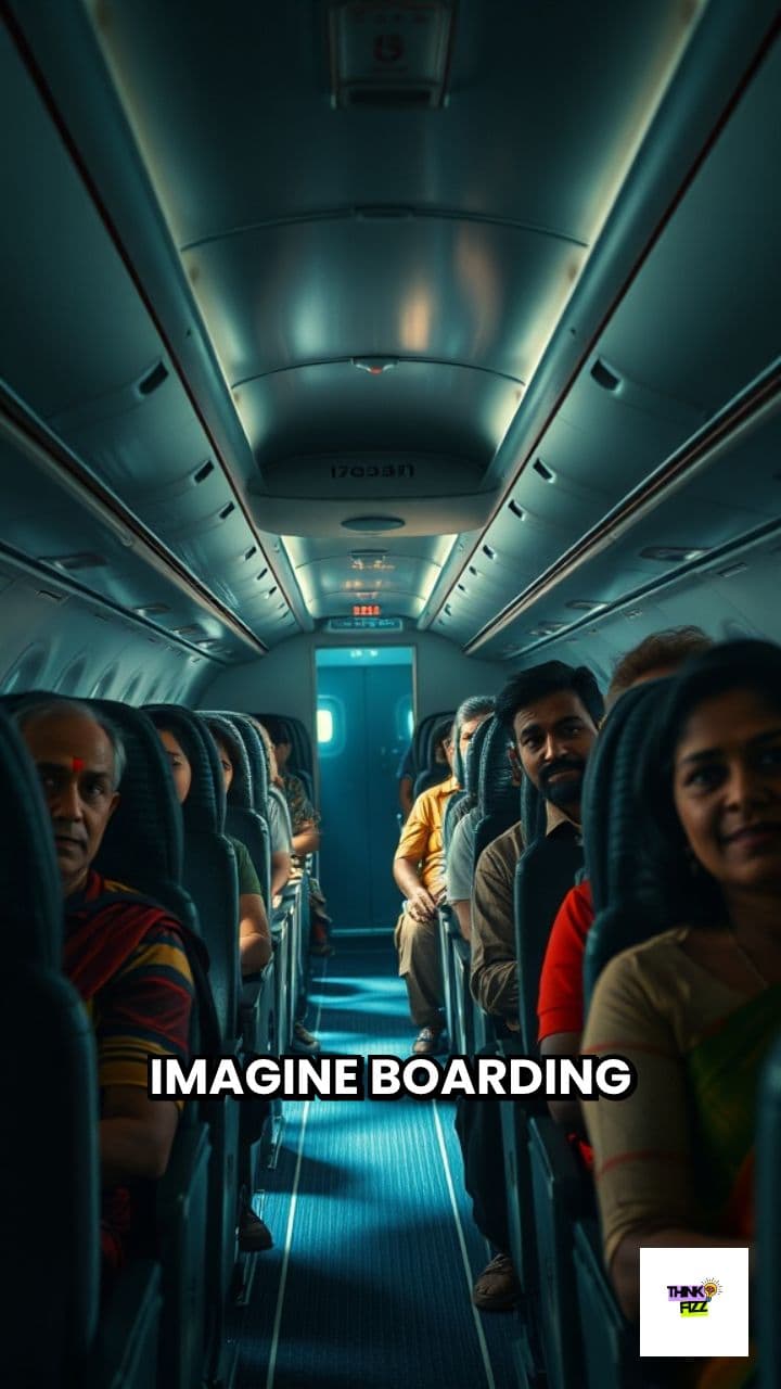 Indian Airlines Flight 814 Hijacking Nightmare