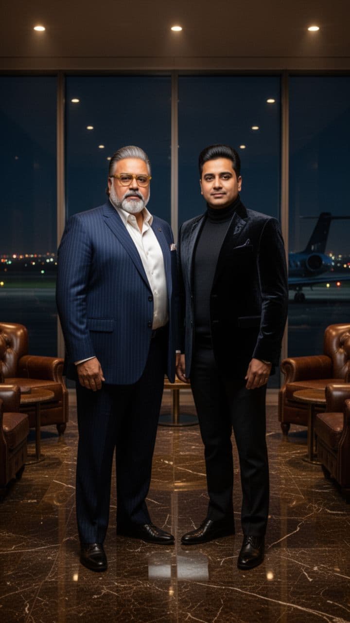 विजय माल्या-नीरव मोदी एस्केप थ्योरी