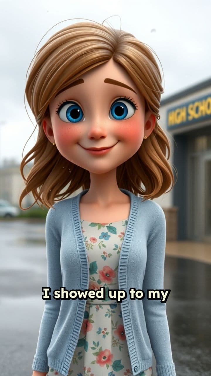 Drenched on the First Day