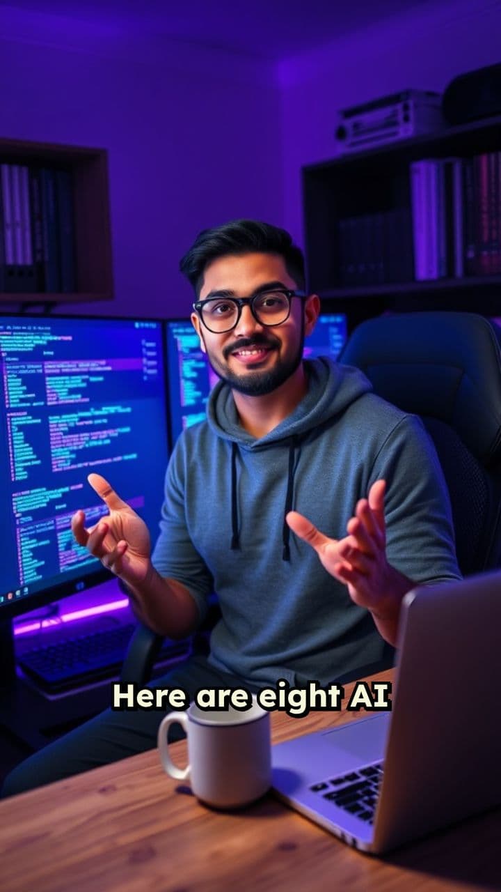 8 AI Coding Tools to Know