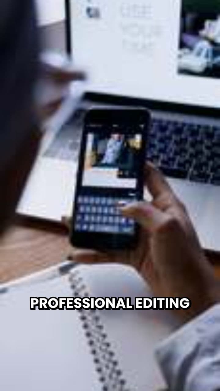 Affordable Studio Quality Video Editing