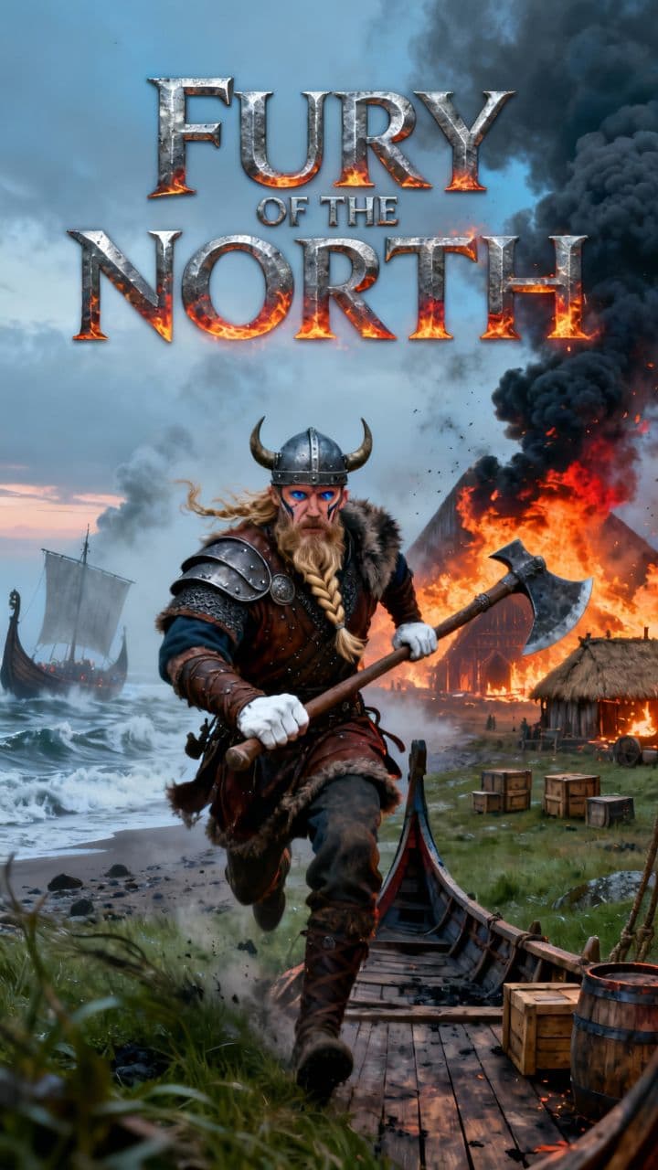 Fury of the North