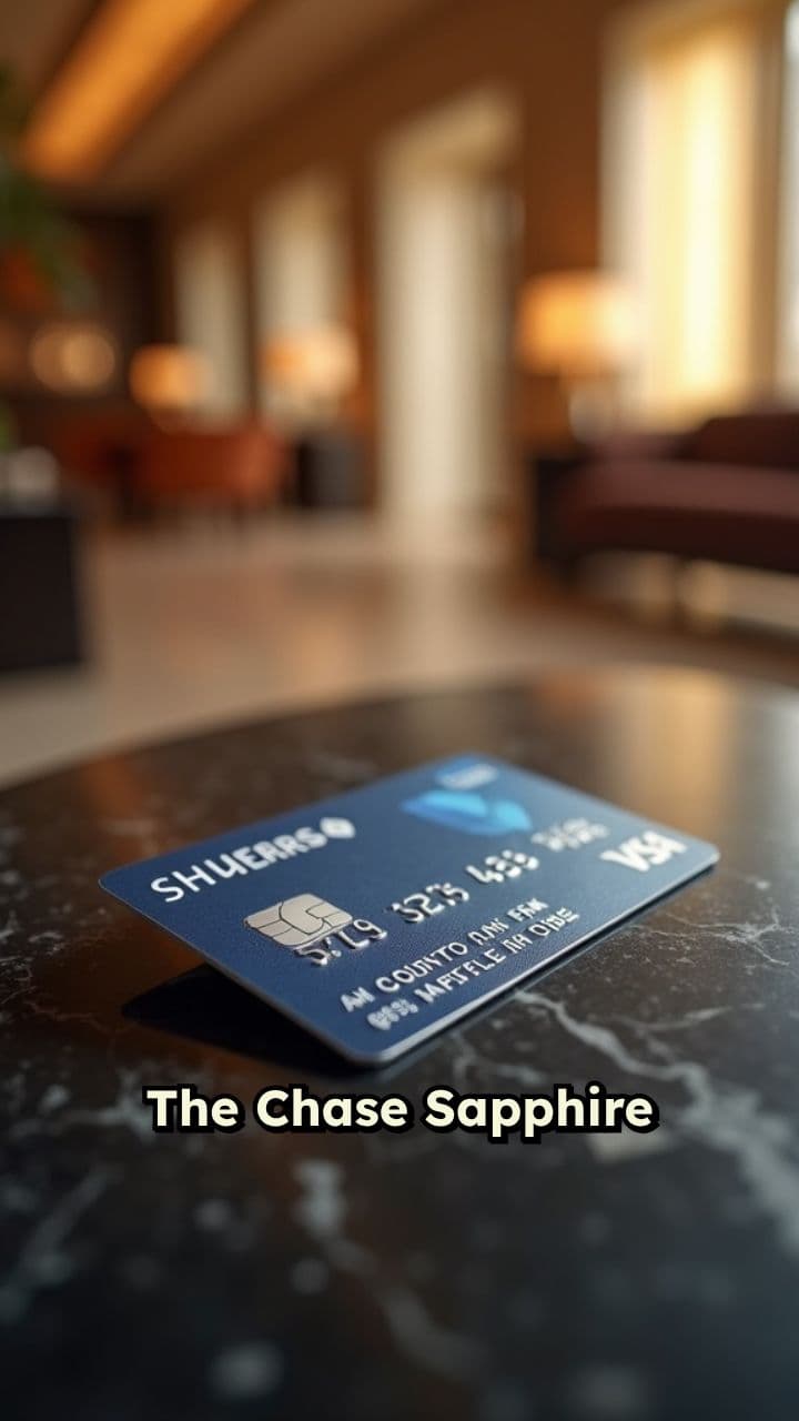 Chase Sapphire Reserve: Worth the Fee