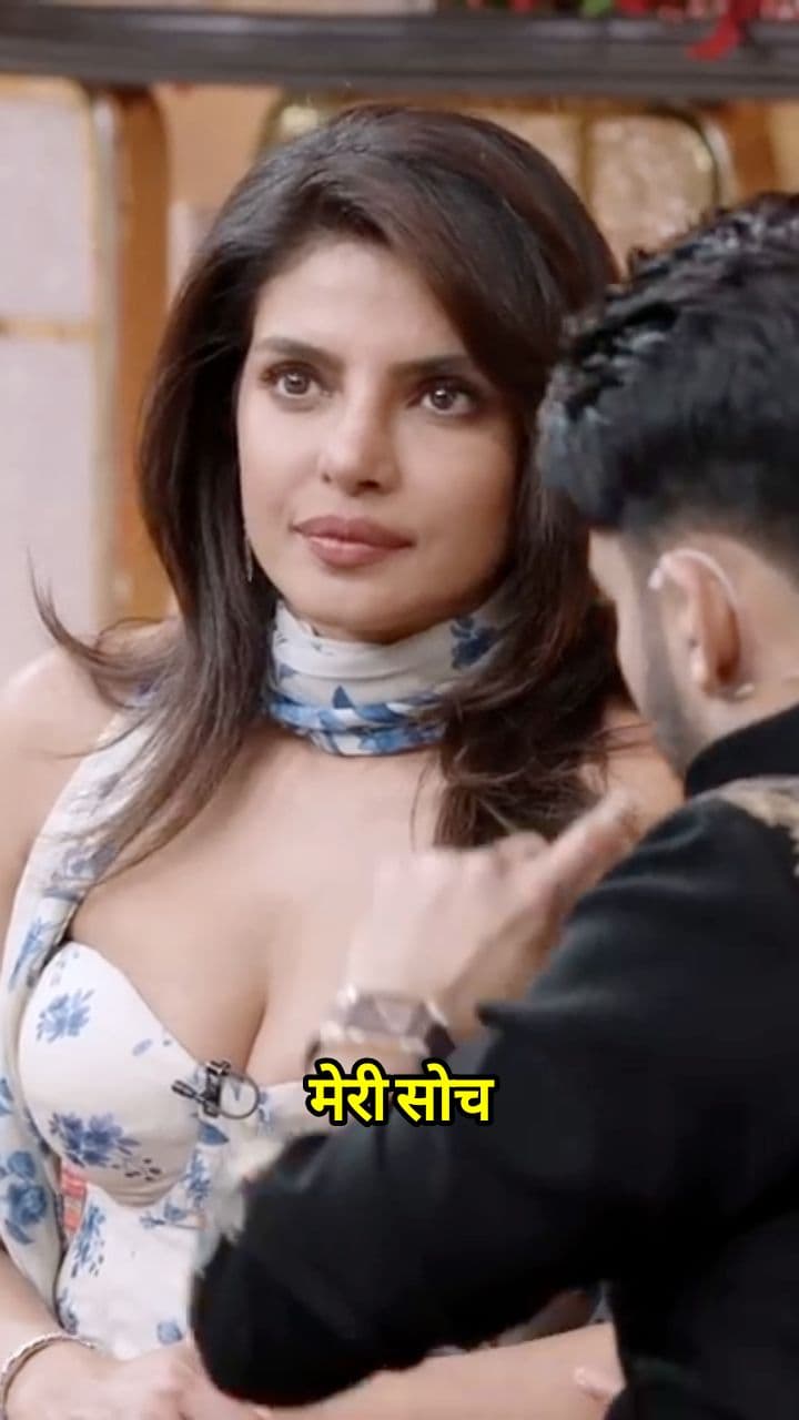 How Priyanka Chopra Speaks to Her Daughter Malti