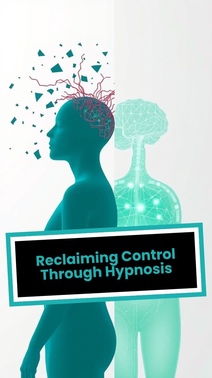Reclaiming Control Through Hypnosis