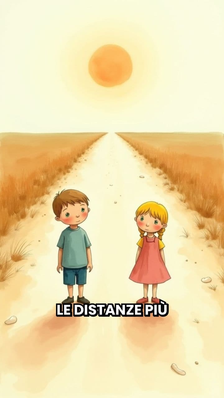 Distanze di Indifferenza