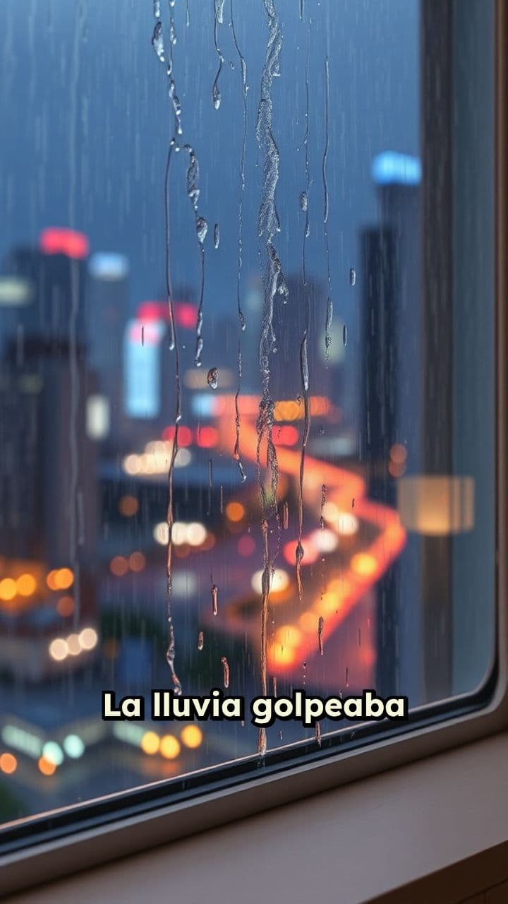Un Susurro en la Lluvia