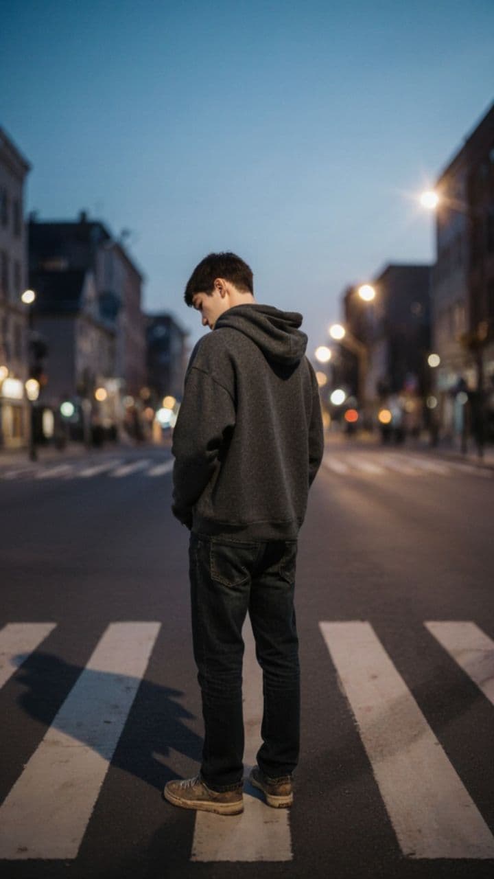 Where You Used To Be