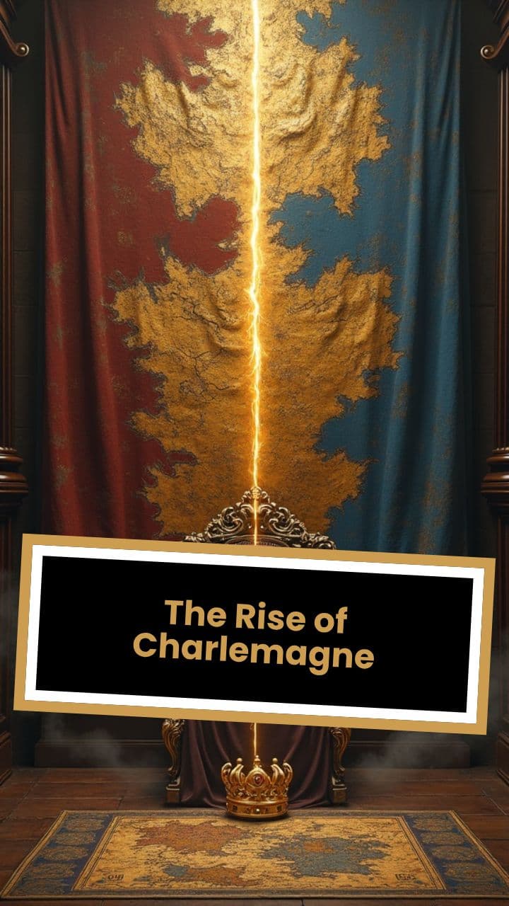 30. The Rise of Charlemagne