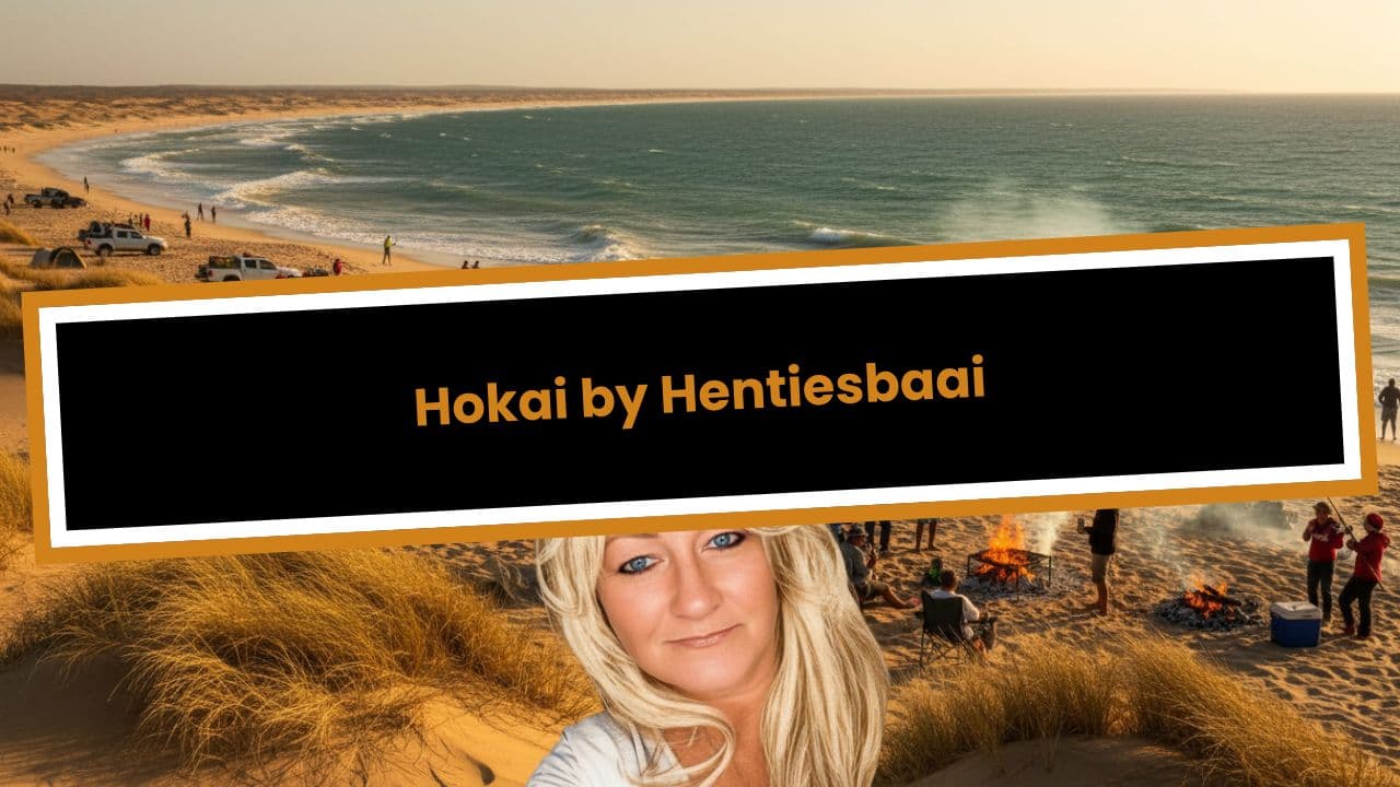 Hokaai by Hentiesbaai!