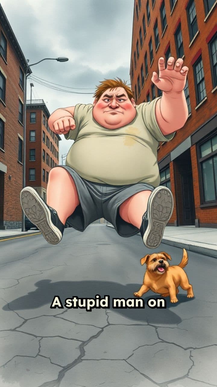 Animal Chaos and an Unexpected Elephant