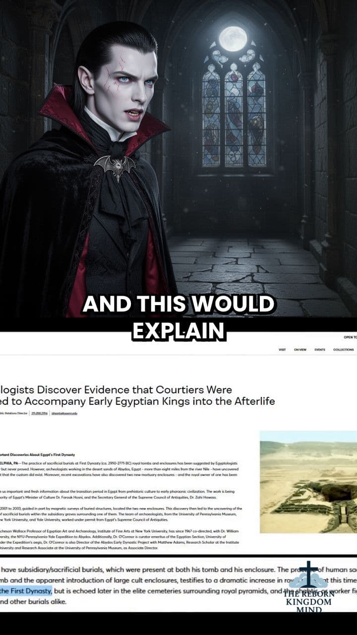 Reversing Aging With Young Blood