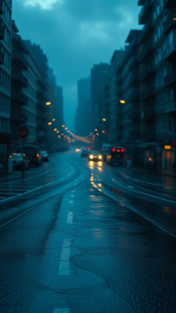 Roll the Windows Down