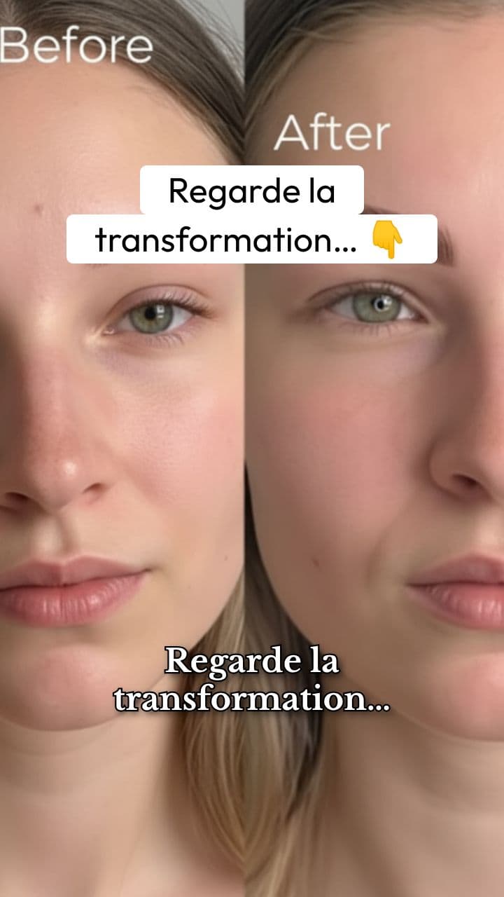 Transformation Sourcils Époustouflante