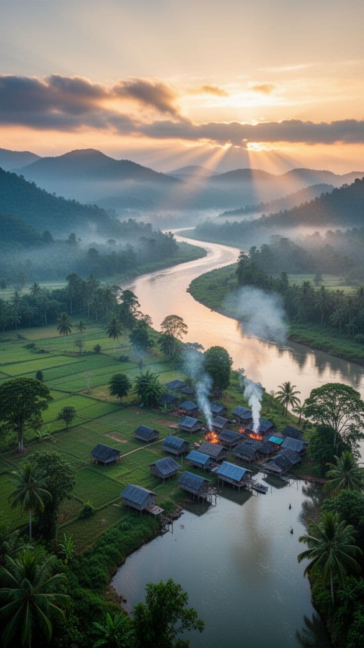 สายด่านา ความฝันสู้ยากจน