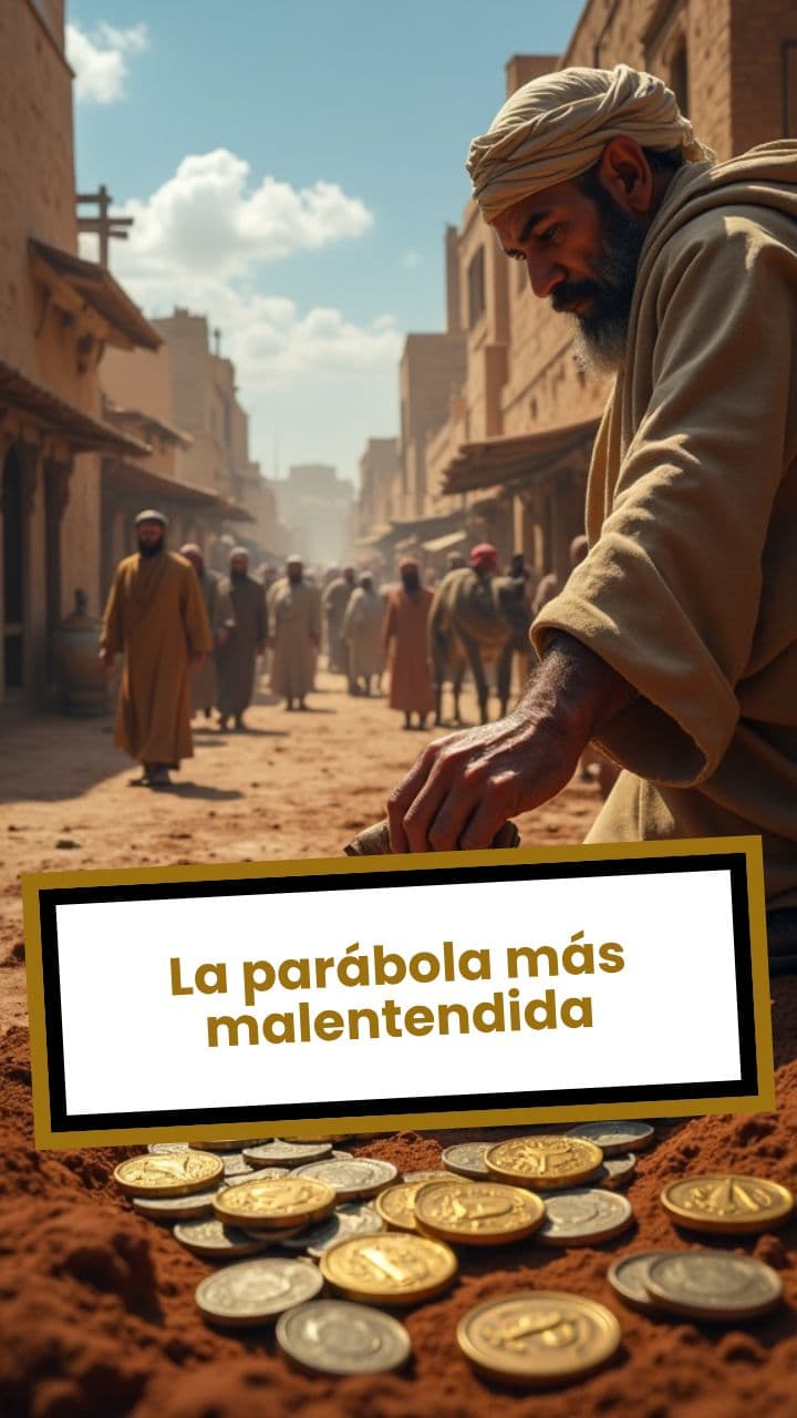 La parábola más malentendida