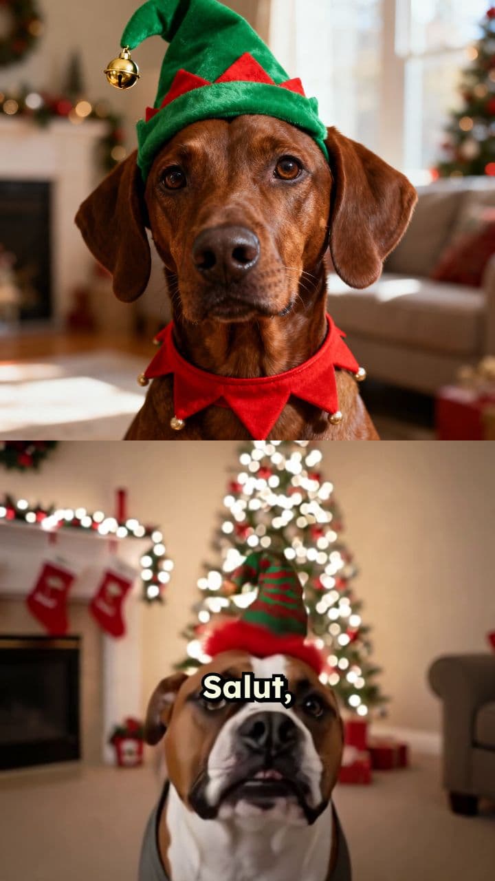 ISO, le lutin des câlins