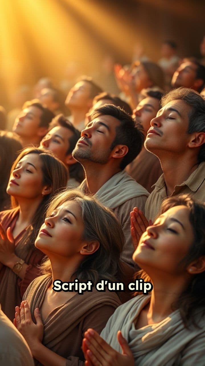 Adoration et Prière Intense
