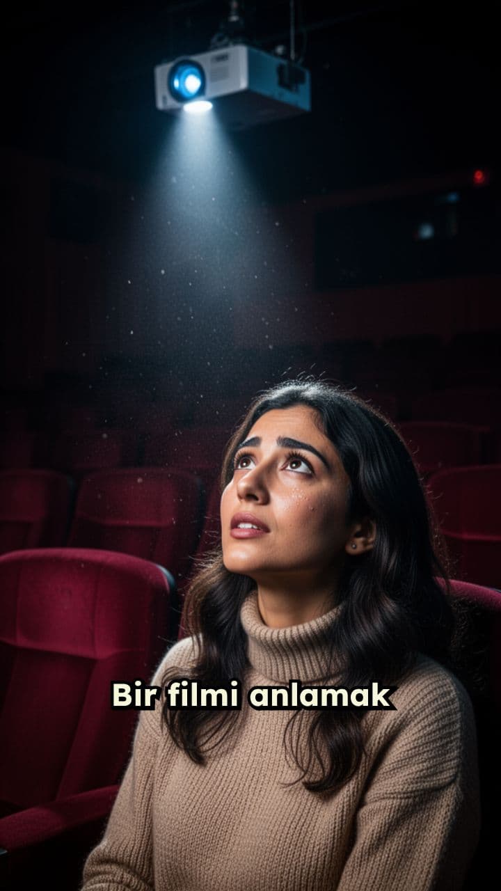 Filmi Anlamak Değil Hissetmek