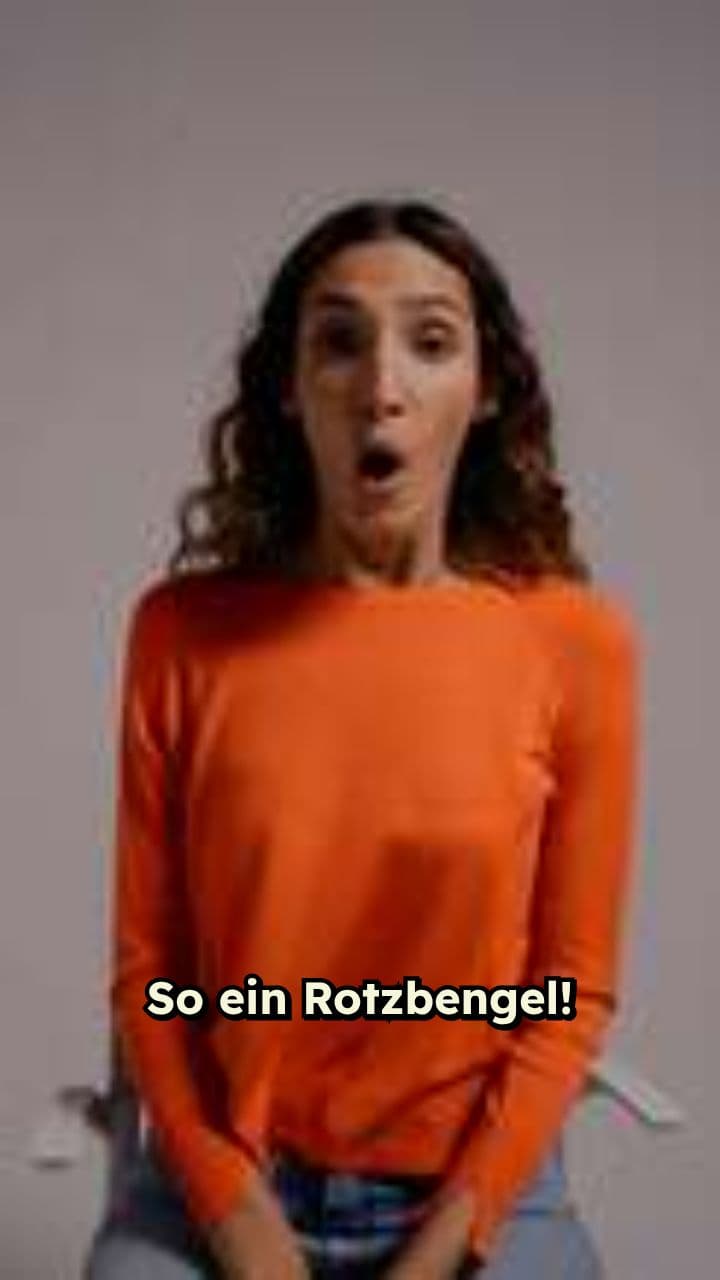 Schockierende Kindheitserfahrung