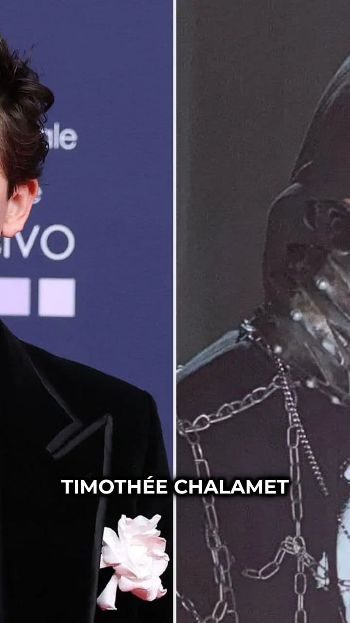 Timothée Chalamet: Secret Rapper Revealed?