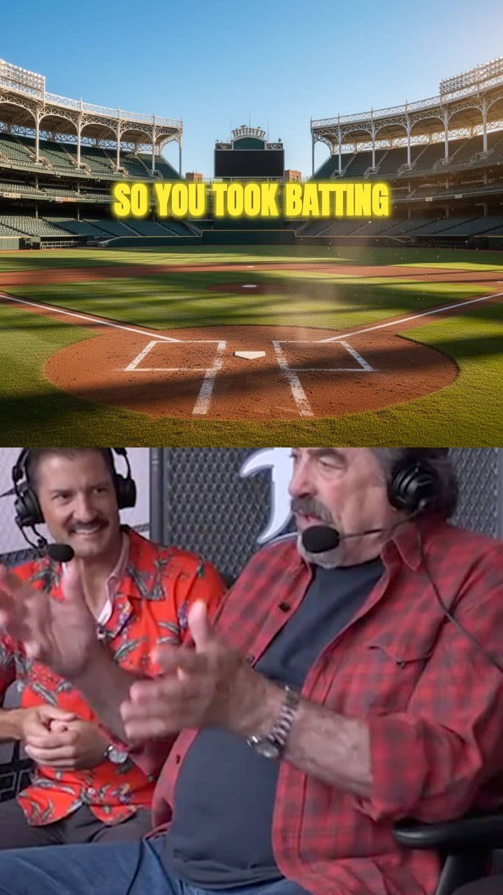 Hitting One Out of Tiger Stadium