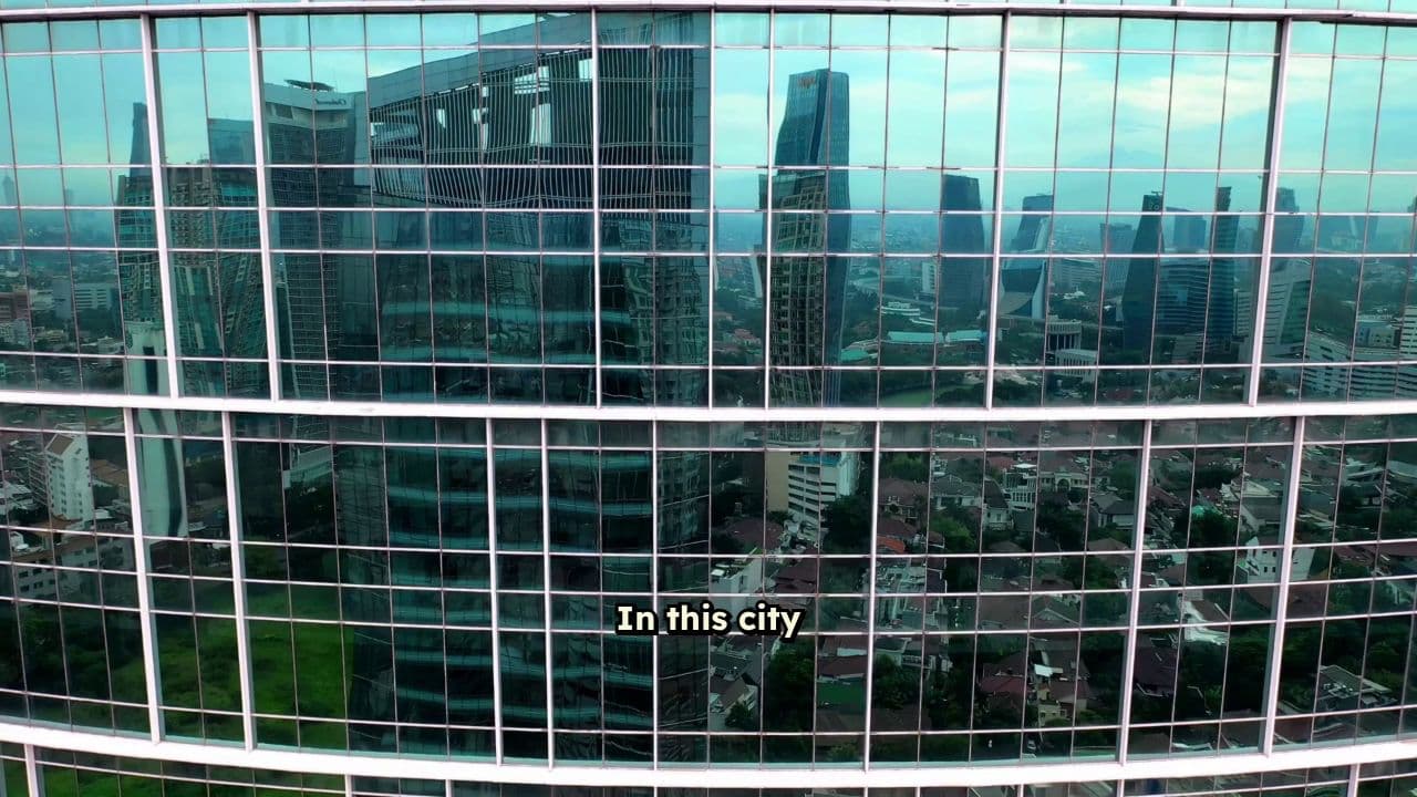 City of Stories: Tradition Meets Ambition