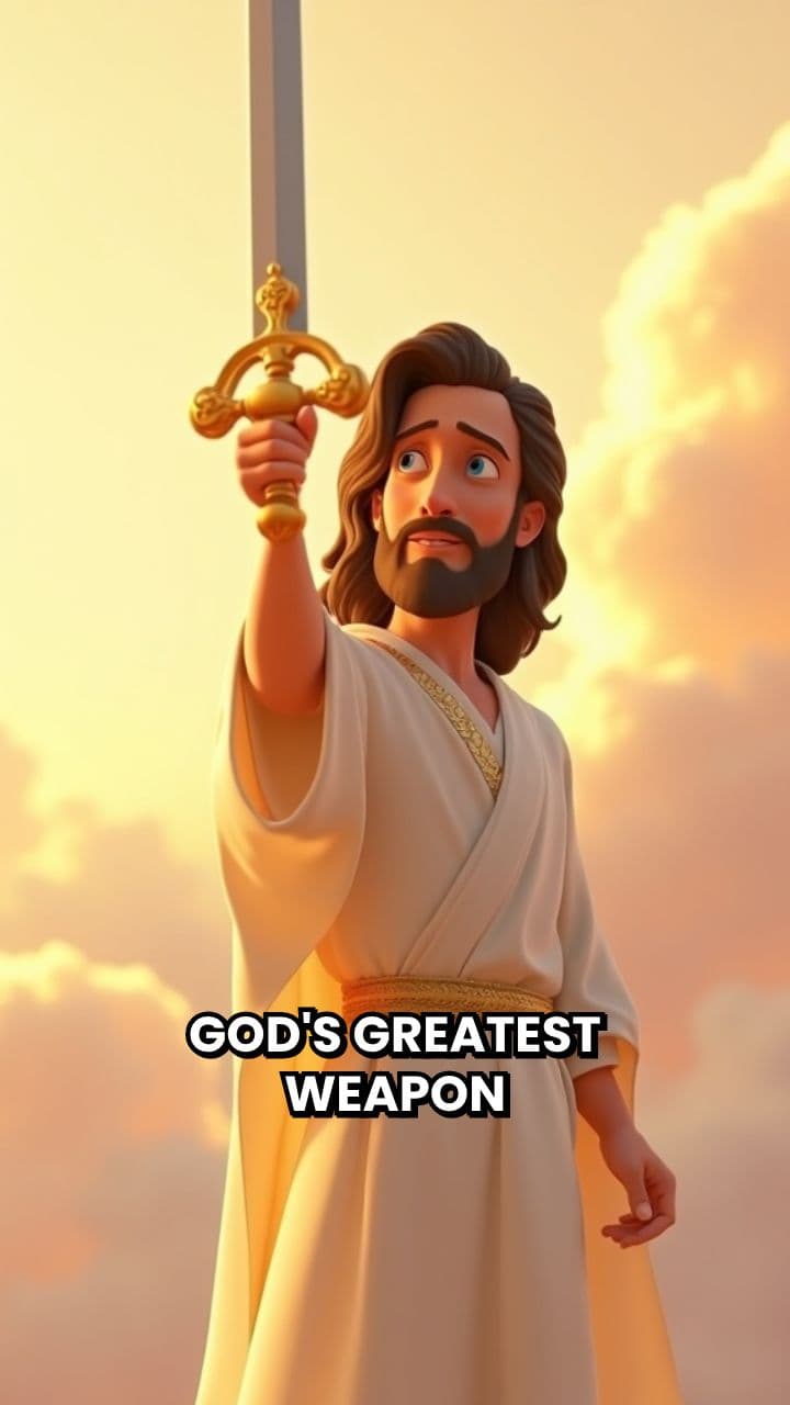 The Power of God's Word