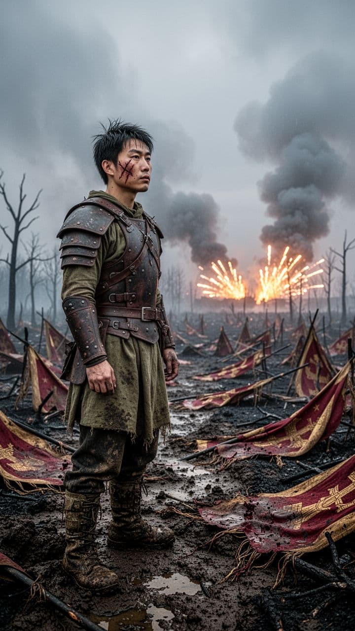 Rise From Mass and Shadow