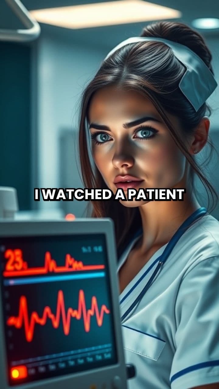 Trusting My Instincts Saved a Life