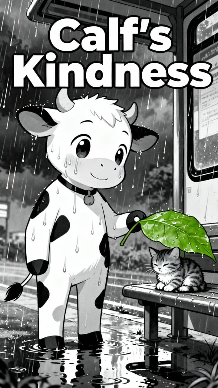 Calf's Kindness