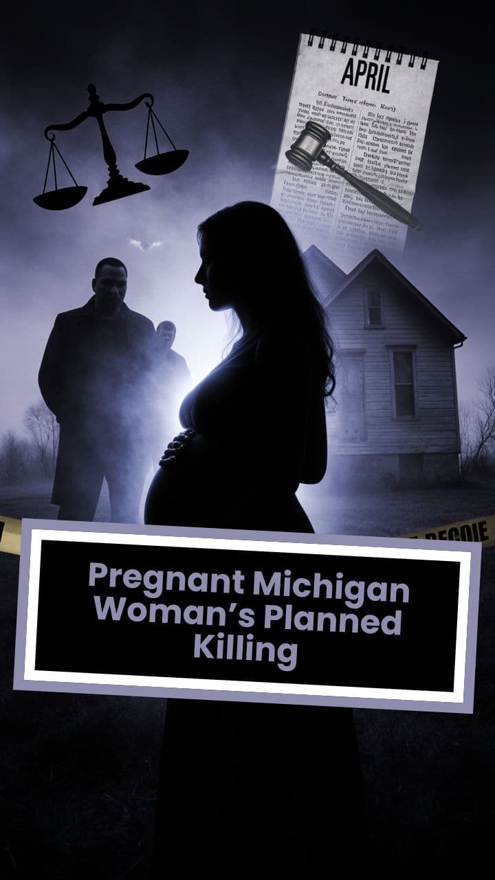 Pregnant Michigan Woman’s Planned Killing