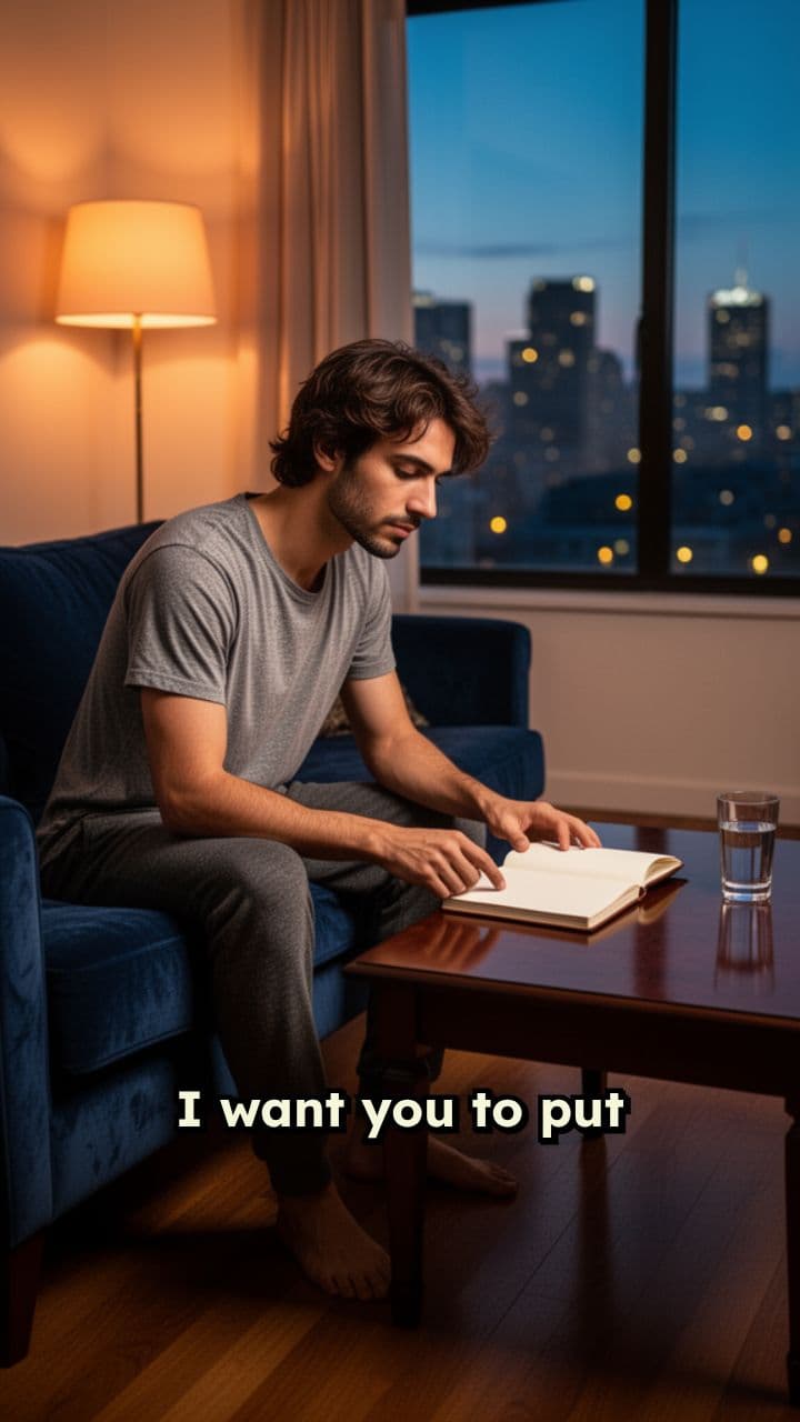 Comfort Is Costing Your Future