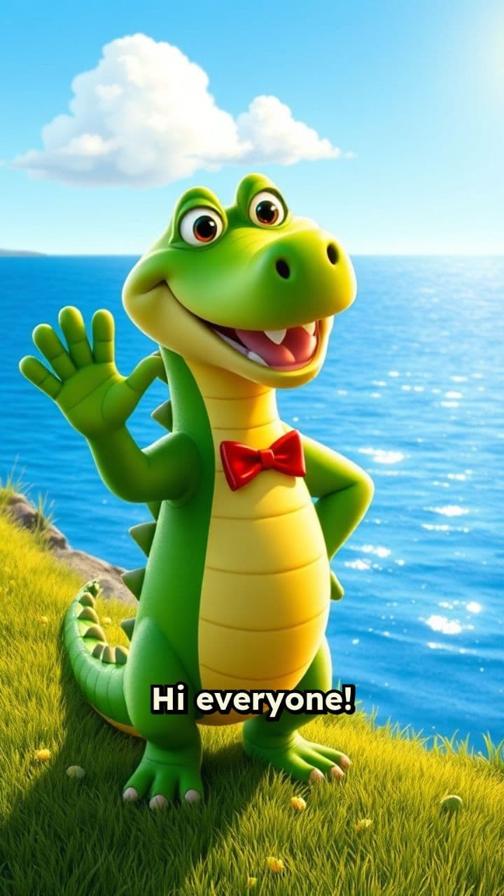 Alfie's Alphabet Adventure by Lake Erie