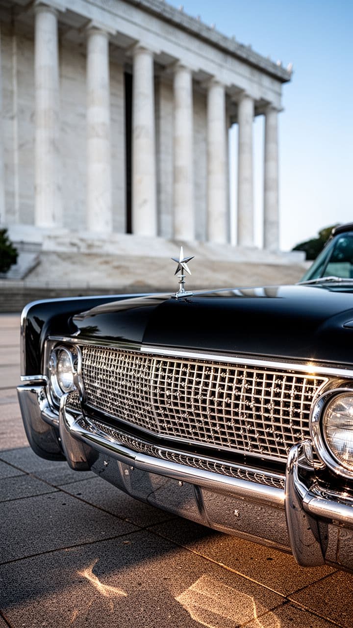 Lincoln Continental: An American Icon